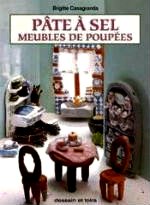 Casagranda, pâte à sel, meubles de poupée