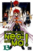 Akamatsu Ken - Negi Ma! - Le Maître Magicien. 13