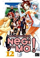 Akamatsu Ken - Negi Ma! - Le maître magicien. 12