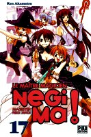 Akamatsu Ken - Negi Ma! - Le maître magicien. 17