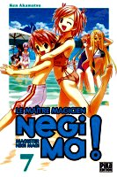 Akamatsu Ken - Negi Ma! - Le maître magicien. 7