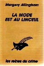 Allingham Margery- La mode est au linceul.