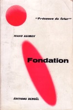 Asimov - Fondation.