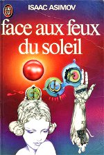 Asimov - face aux feu du soleil.