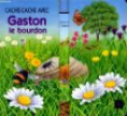 Bampton - Cache-cache avec Gaston le bourdon.