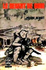 Benoit - Le désert de Gobi.