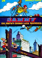 Berck - Du ri?? dans les nuages. Sammy. 24