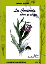 Bertrand - La consoude, trésor au jardin.
