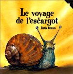 Brown -Le voyage de l`escargot.