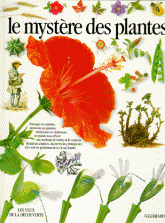 Sauvages ou cultivées, carnivores ou parasites, médicinales ou vénéneuses, les plantes nous offrent une multitude de formes et de couleurs. Découvrez l'étonnante diversité des plantes qui peuplent la Terre sous toutes les latitudes. Comment les plantes naissent-elles? Qu'est-ce qu'une fleur simple ou une fleur complexe? Comment se fait la pollinisation? Qu'est-ce qu'une épiphyte? Apprenez à reconnaître et à respecter les plantes, ces gardiennes essentielles de la vie sur notre planète! Burnie David - Le Mystère des plantes.