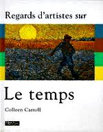 Résumé du livre : REGARDS D'ARTISTES SUR LE TEMPS. Le soleil, le vent, la neige, la pluie La collection Regards d'artistes a pour but de faire découvrir aux enfants le monde à travers l'art et l'art à travers le regard que les artistes portent sur le monde. Dans ce tableau, la pluie est représentée par des traits noirs très épais. Pourquoi l'artiste a-t-il choisi de la peindre de cette manière ? Regarde les voiles de ces bateaux. Les courbes permettent de " voir " le vent qui tend la toile. Si le vent tombait, les formes changeraient-elles ? L'artiste a peint les flocons d'une manière tout à fait particulière. Si tu regardes bien, tu verras que le tableau est entièrement constitué de petits points de peinture. Carroll Colleen - Le Temps- le soleil, le vent, la neige, la pluie.