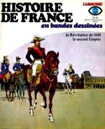 Castex Pierre - La Révolution de 1848, le second Empire. Histoire de France. 19