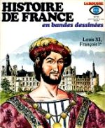 Castex Pierre- Louis XI, François 1er. Histoire de France. 10.jpg
