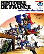 Castex Pierre - Une première république, Bonaparte. Histoire de France. 16