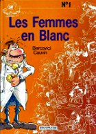 Cauvin Raoul - Les femmes en blanc. N1.