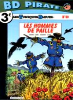 Cauvin Raoul - Les hommes de paille Les tuniques bleues.40