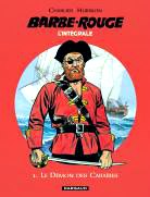 Charlier Jean-Michel - Le démon des Carabes. Barbe rouge.1 - Dargaud 2013