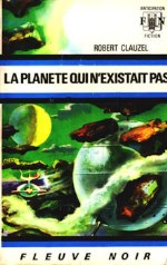 Clauzel - La planète qui n`existait pas.