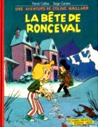 Cothias Patrick - La Bête de Ronceval. 1. - Coline Maillard.