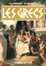 La vie quotidienne des Grecs du V siècle avant notre ère. La femme grecque chez elle. L'artisan dans son atelier. Le paysan et sa terre. Les esclaves dans les mines d'argent. L'assemblée/Les sportifs. Crosher Judith - Comment vivaient les Grecs.