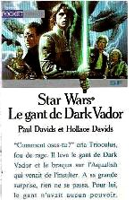 Davids - Le gant de Dark vador