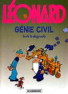 De Groot Bob - Génie civil. Léonard. 9