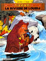 Derib - La rivière de l`oubli. Yakari. 15