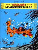 Derib - Yakari et le monstre du lac. Yakari 17