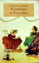 De Ségur Comtesses - Comédies et proverbes 