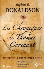 Donaldson - Les chroniques de Thomas Covenant.1.