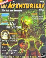 Drac Romain - L`or du veran. Les aventuriers. 5
