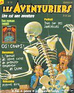 Drac Romain - Os! coursl. Les aventuriers. 11