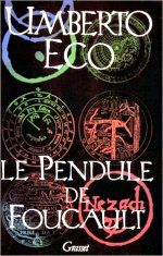 Eco - Le pendule de Foucault.