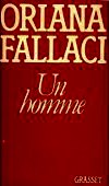 Fallaci - Un homme.