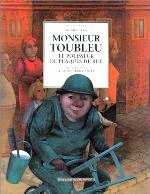 Feth - Monsieur toubleu, le polisseur de plaques de rues