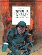 Feth - Monsieur toubleu, le polisseur de plaques de rues 