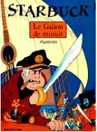 Foerster Philippe - Le Galion de minuit. 