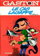 Franquin André Le cas Lagaffe. Gaston. 9