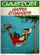 Franquin - Gaffes et gadgets. Gaston. 14 bis