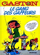 Franquin - Le gang des gaffeurs, Gaston I2