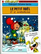 Franquin - le petit Noël Et Le Marsupilami