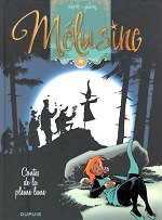 Comment lutter contre le charme ensorceleur de Mélusine ? D'un battement de cils, elle peut vous transformer en crapaud vert, mais elle reste la plus jolie des apprenties sorcières. Pas un loup-garou, pas un vampire ne résistent à son sourire enjôleur. Hélas ! Son c?ur est déjà pris : elle attend son prince charmant qui un jour viendra (elle connaît la chanson). Et il ferait mieux de se presser s'il ne veut pas passer pour un conte... de fée. Gilson - Contes de la pleine lune. Mélsine. 10