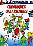 Gos - Chroniques galaxiennes. Le Scrameustache 22