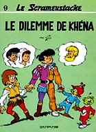 Gos - Le dilemne de Khéna. Le Scrameustache.9