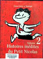 Goscinny, Sempé - Histoire inédites du petit Nicola.2.