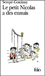 Goscinny.Sempé - Joachim a des ennuis. Une aventure du petit Nicolas.
