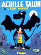 Greg - Achille Talon et l`âge ingrat. Tome 24