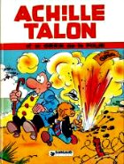 Greg - Achille Talon et le grain de la folie. 19