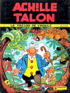 Greg - Achille Talon et le trésor de Virgule. 15