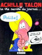 Greg - Polite . Achille Talon. 33